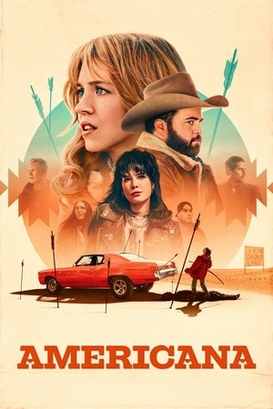 Americana (2025) Hindi (MULTI AUDIO) – –