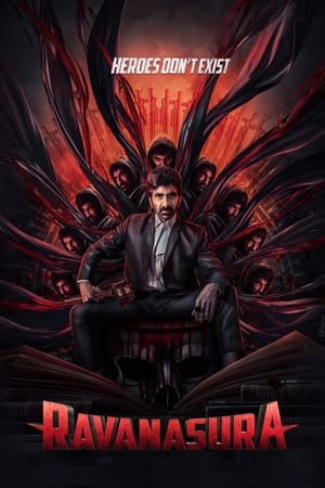 Ravanasura 2023 Hindi (Studio-Dub) DVDScr